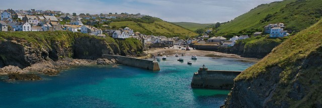 Port Issac marche cornouailles vacances en angleterre active